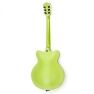 Hofner Verythin Special Edition - Metallic Green