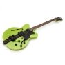 Hofner Verythin Special Edition - Metallic Green