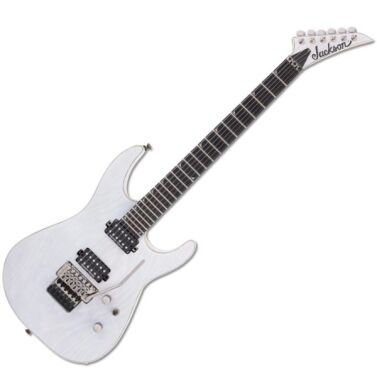 Jackson Pro Series Soloist SL2A MAH Unicorn White