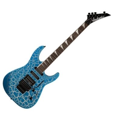 Jackson X Series Soloist SL3X DX Crackle