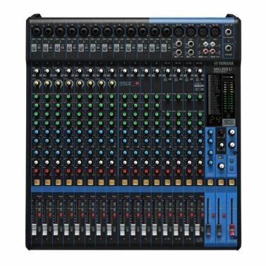 yamaha mixer mg20xu