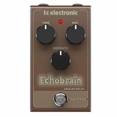 tc electronic echobrain analog delay