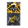 Dunlop evh guitar picks bumblebee