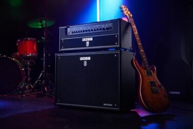 BOSS Katana 2x12" Waza Guitar Cabinet