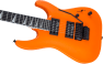 Jackson JS32 DKA Dinky Arch Top Neon Orange