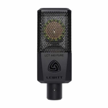 lewitt lct 440 pure condenser microphone