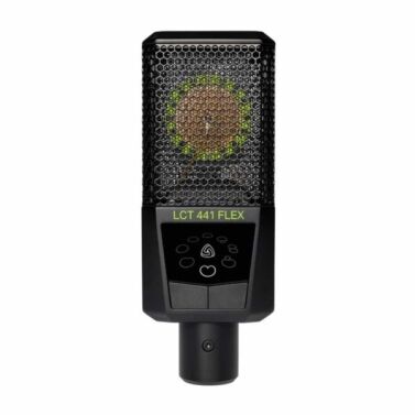 lewitt lct 441 flex large diaphragm condenser microphone