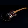 Jet JJ-350 Offset Electric Guitar Black