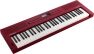 Roland GO:KEYS 5 Portable Keyboard Red