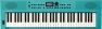 Roland GO:KEYS 5 Portable Keyboard Turquoise