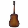 maton srs60 tobacco sunburst back