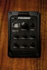 Washburn Comfort G55CE KOA Fishman Preamp