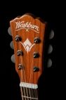 Washburn Comfort G55CE KOA Headstock