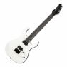 spira s-400-mwh electric guitar white