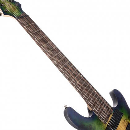 cort kx508 multi scale neck