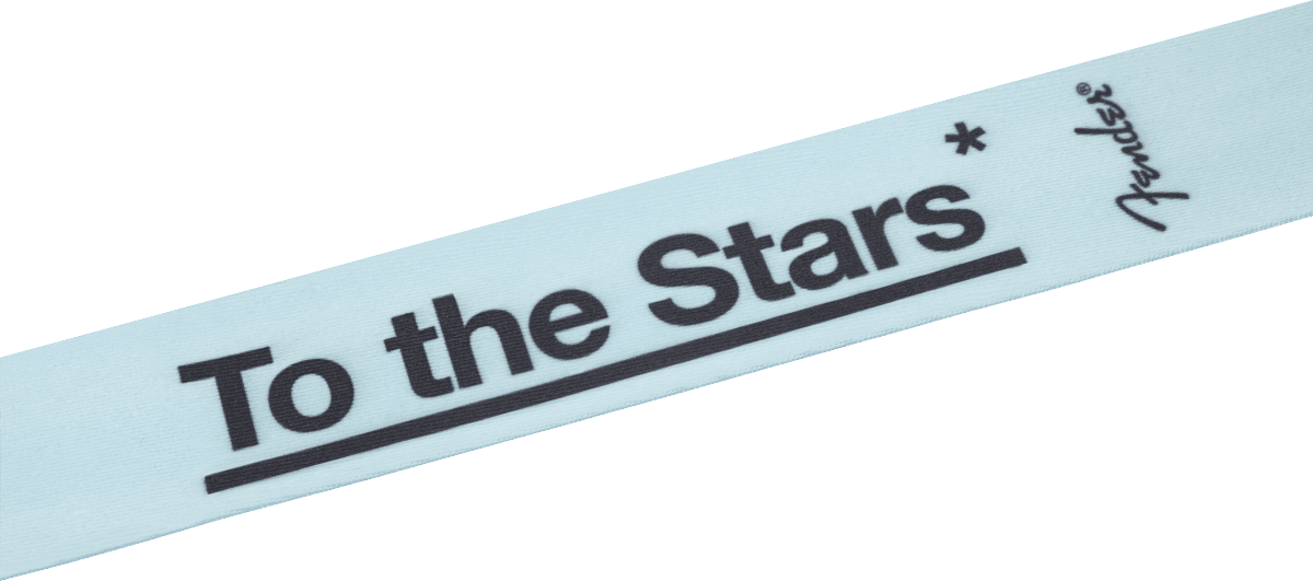Fender Tom DeLonge - To the Stars - Guitar Strap