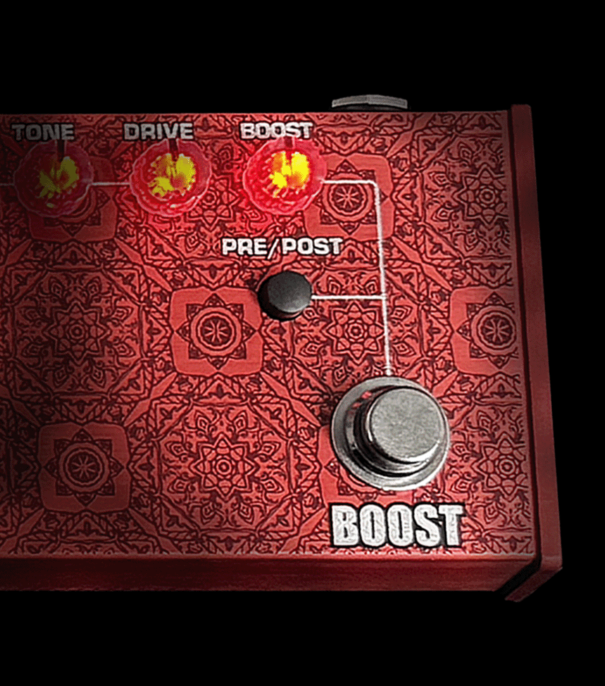 RK5 v3 Boost Inset