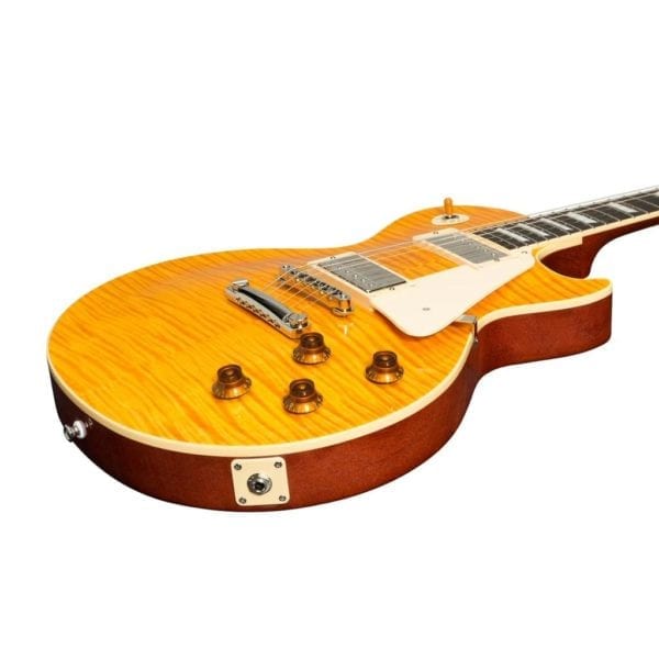 Tokai LS136F Love Rock Flame Top Les Paul - Image 2