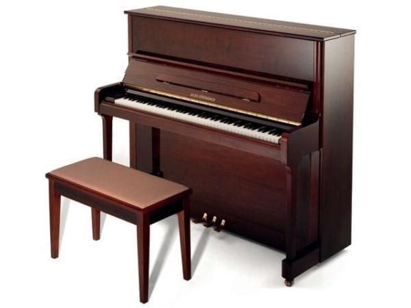 Alex Steinbach JS125SMD iQ Smart Upright Piano