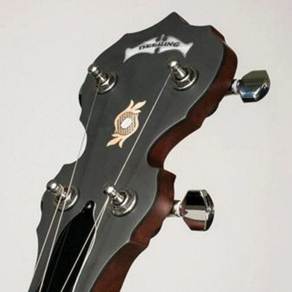Deering Boston 5-string Banjo - Image 4