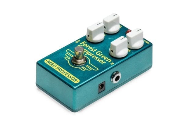 Mad Professor Forest Green Compressor Pedal - Image 2