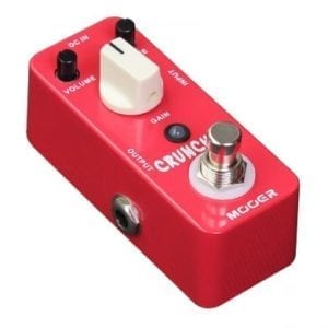 Mooer Audio Cruncher Distortion Pedal