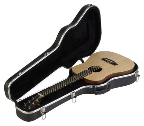 SKB SKB-300 Baby Taylor / LX Martin Hardshell Case - Image 2