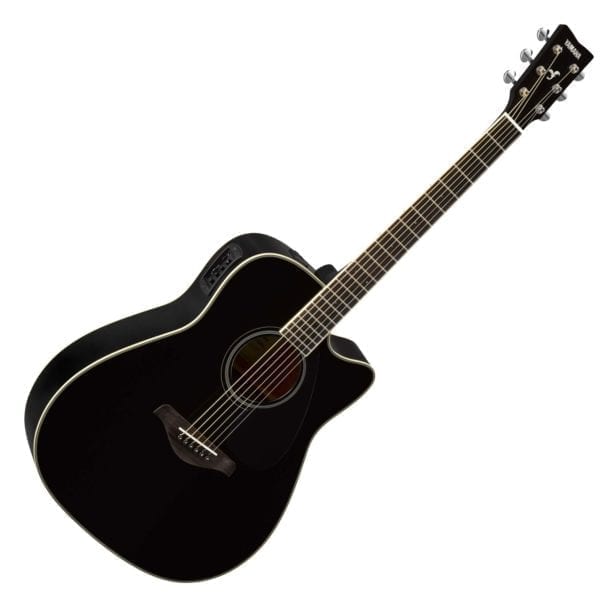 Yamaha FGX820C Acoustic Electric Guitar