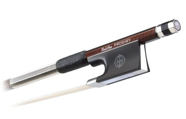 Coda Prodigy Carbon Fibre 4/4 Student Violin Bow - Image 2
