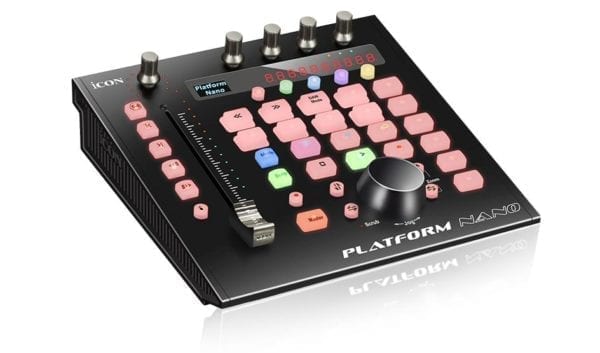 iCON Platform Nano USB Midi Control Surface - Image 2