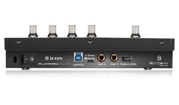 iCON Platform Nano USB Midi Control Surface - Image 3
