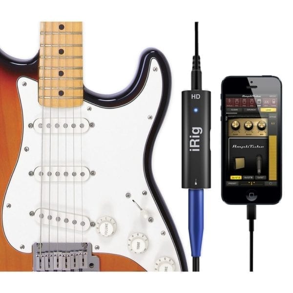 IK Multimedia iRig HD2 iOS & PC Interface - Image 2