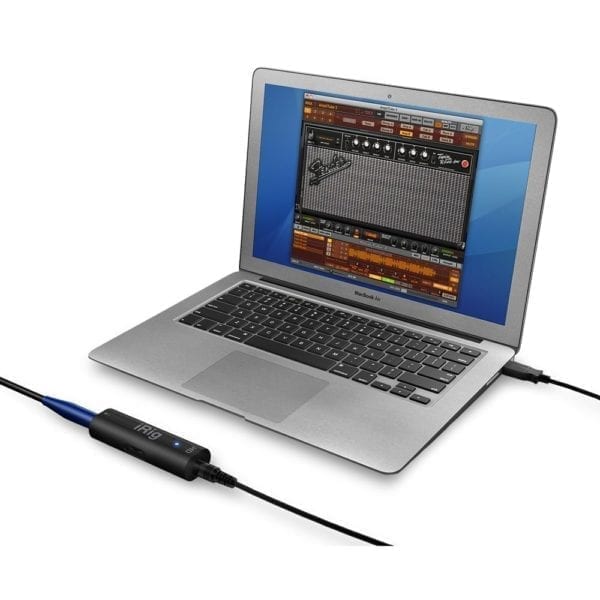 IK Multimedia iRig HD2 iOS & PC Interface - Image 6