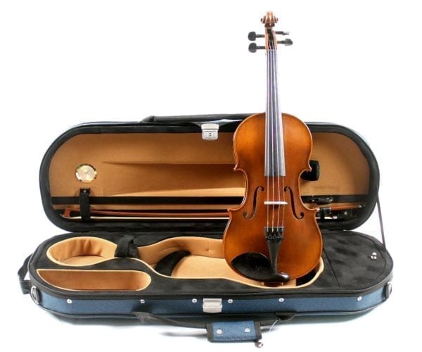 Paganini 500 Series Student Violin Outfits - Image 4