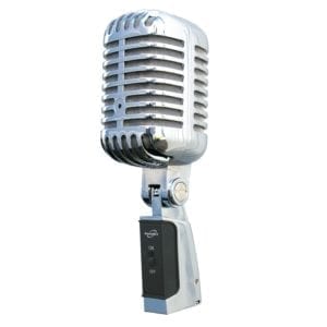 Sound Art Vintage Style Birdcage Microphone