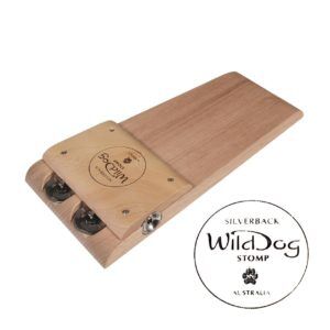 Wild Dog Silverback Stompbox