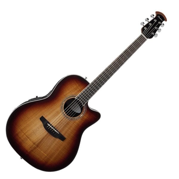 Ovation Guitars Celebrity Standard Koa CS28P-KOAB