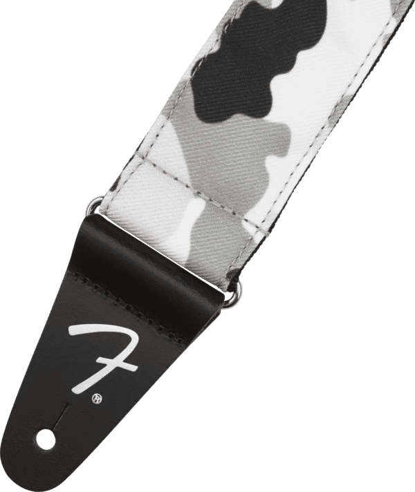 Fender 2" Camo Guitar Strap - Image 4