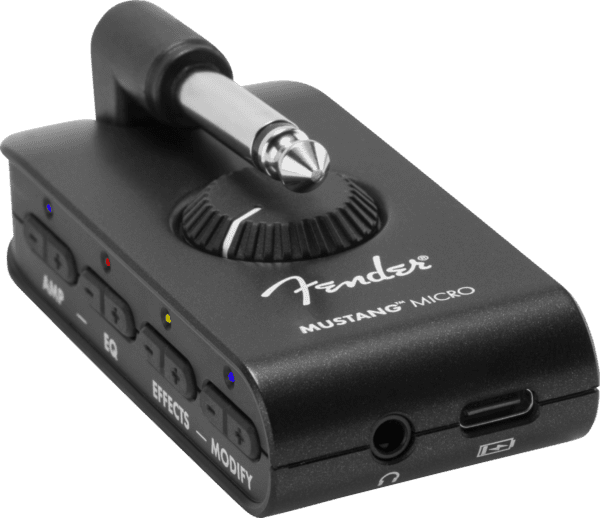 Fender Mustang Micro Headphone Amp - Image 4