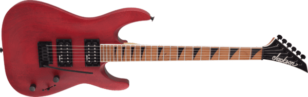 Jackson JS24 Dinky Arch Top DKAM Electric Guitar - Image 4