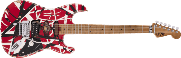 EVH Striped Series Frankenstein Frankie - Image 2