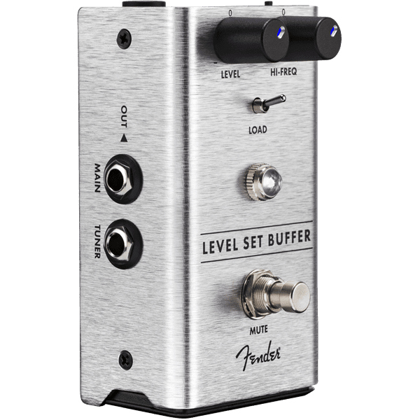 Fender Level Set Buffer Pedal - Image 3