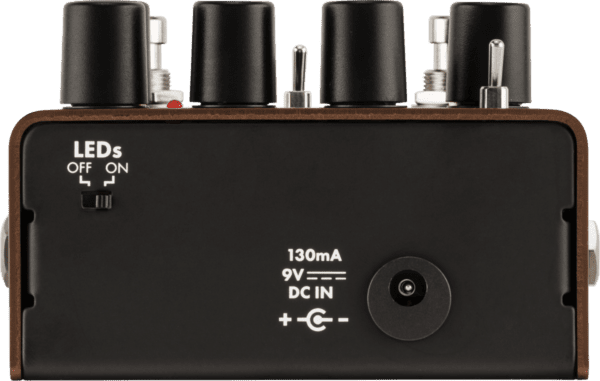 Fender Acoustic Preverb Pedal - Image 2