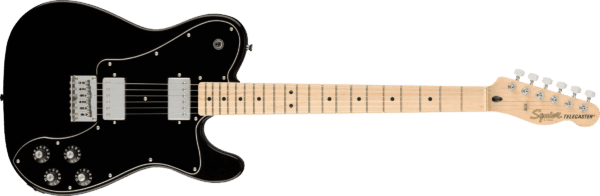 Squier Affinity Telecaster Deluxe - Image 3
