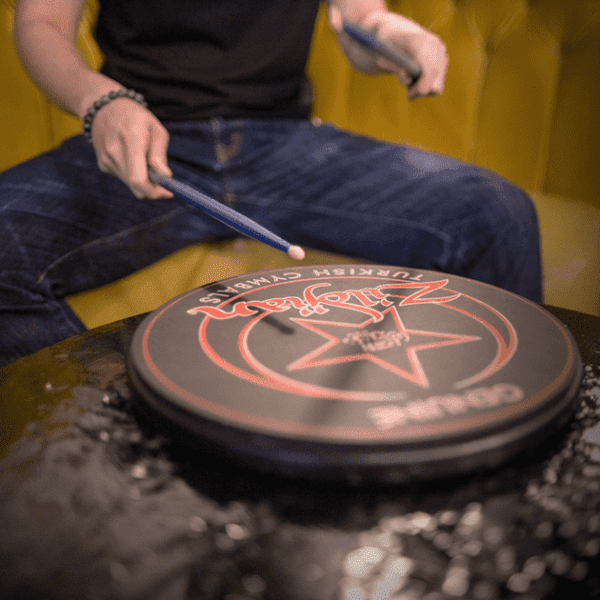 Zildjian Professional Drum Practice Pads - Image 6