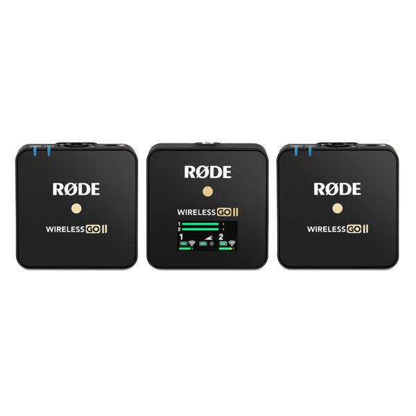 RODE Wireless GO II Dual Transmitters System - Image 5