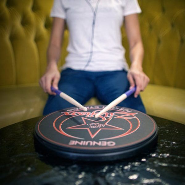 Zildjian Professional Drum Practice Pads - Image 4
