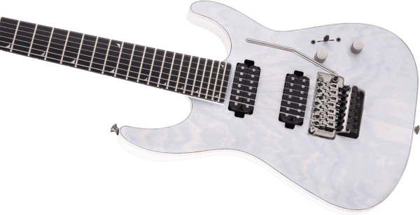 Jackson SL2A Soloist Pro Series MAH Electric Guitar - Image 7