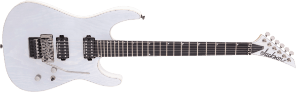 Jackson SL2A Soloist Pro Series MAH Electric Guitar - Image 5