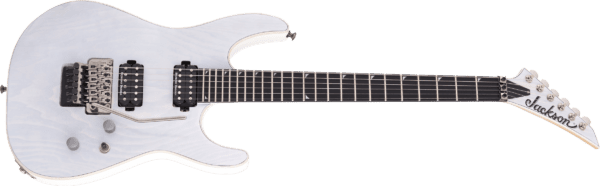 Jackson SL2A Soloist Pro Series MAH Electric Guitar - Image 4